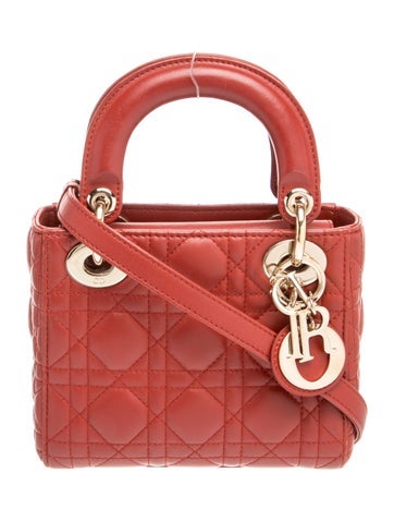 Cannage Lady Dior