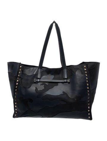 Rockstud Shoulder Bag