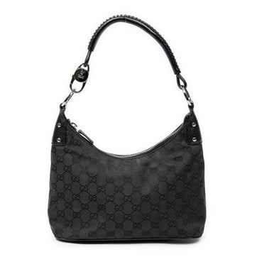 Canvas Small Hobo Bag