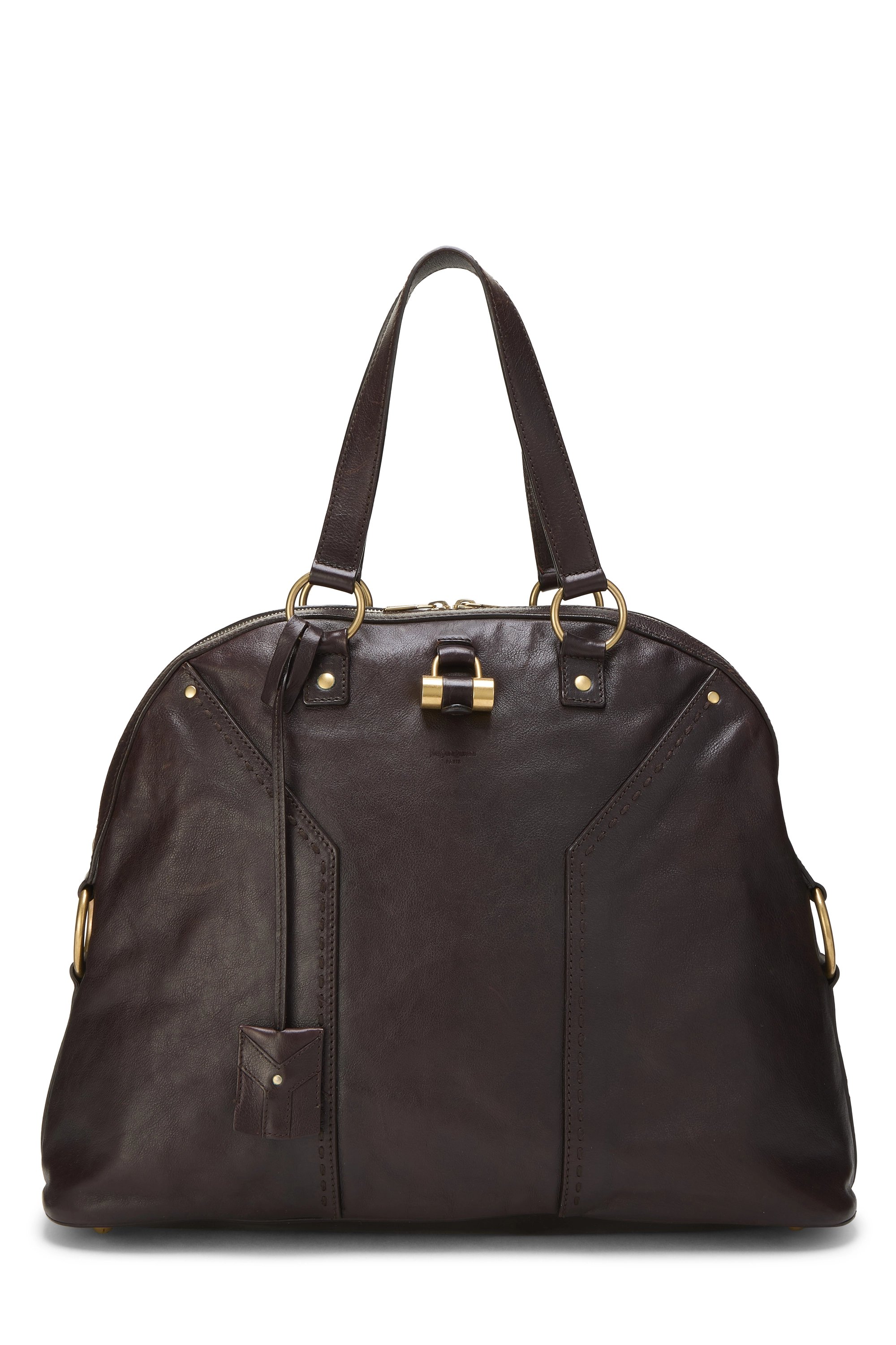 Brown Leather Muse Large