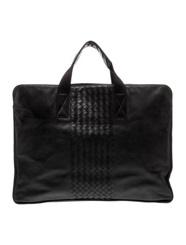 Intrecciato Briefcase