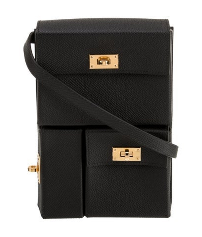 Hermes 2025 Epsom Kelly Multipocket To Go Pouch
