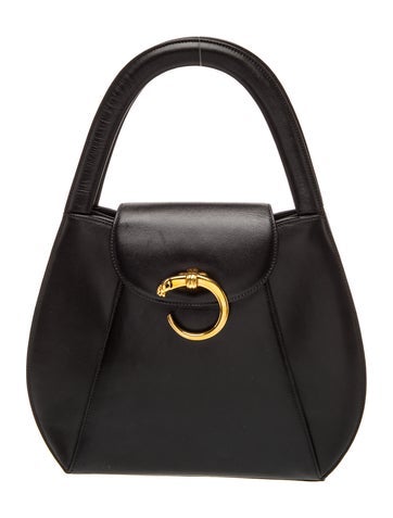 Cartier Leather Panthère C