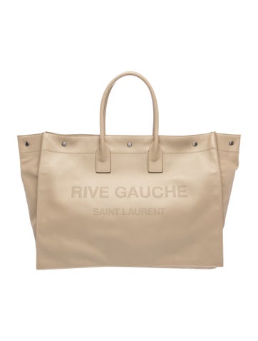 Leather Sac De Jour Large