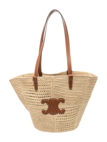 Triomphe Classic Panier Medium 2025 w/ Tags