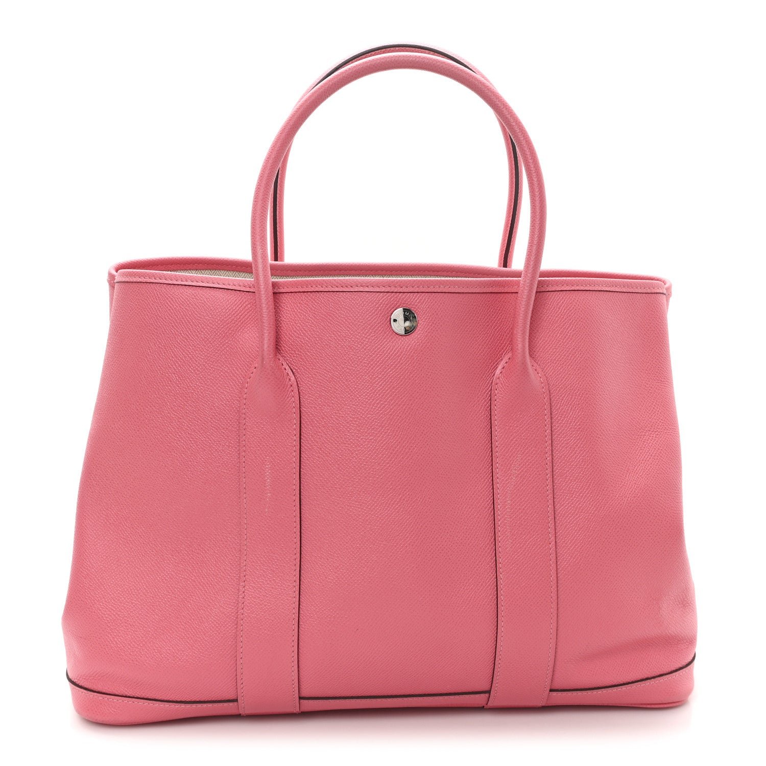 Hermes Hermes Epsom Garden Party 36 MM Rose Azalee