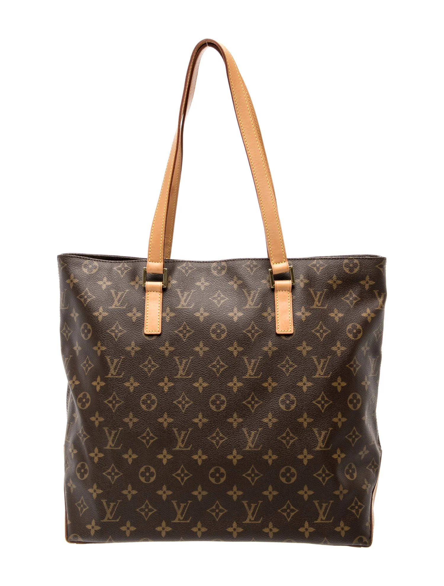Monogram Cabas Mezzo Vintage