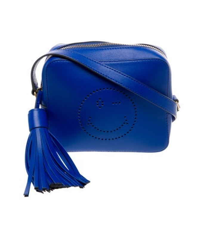 Anya Hindmarch Hindmarch Leather Crossbody Bag