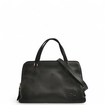 Calfskin Two-Way Medium