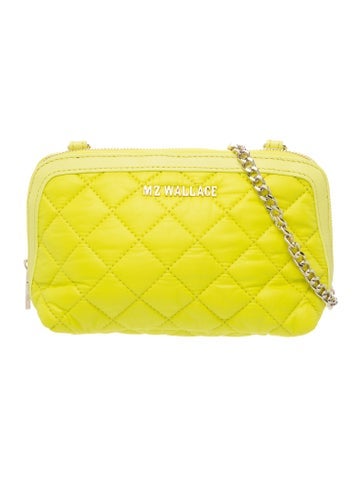 Nylon Crossbody Bag w/ Tags
