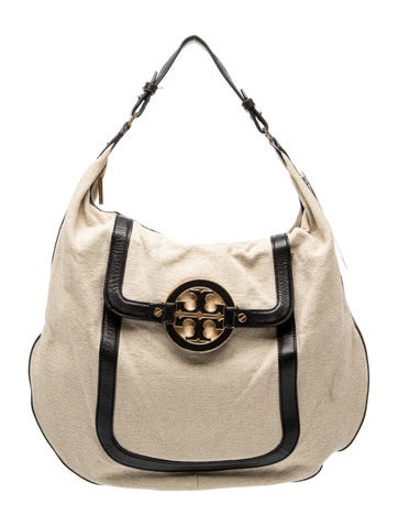 Canvas Shoulder Bag