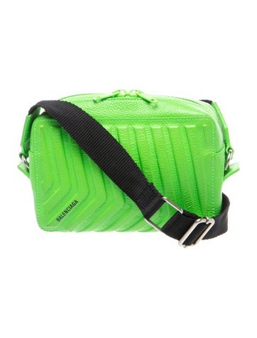 Leather Messenger Bag 2023