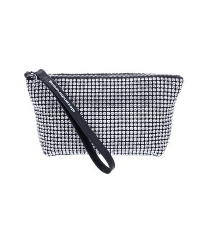 Alexander Wang Wang Crystal Messenger Bag
