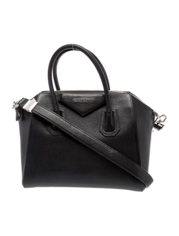 Leather Antigona Small