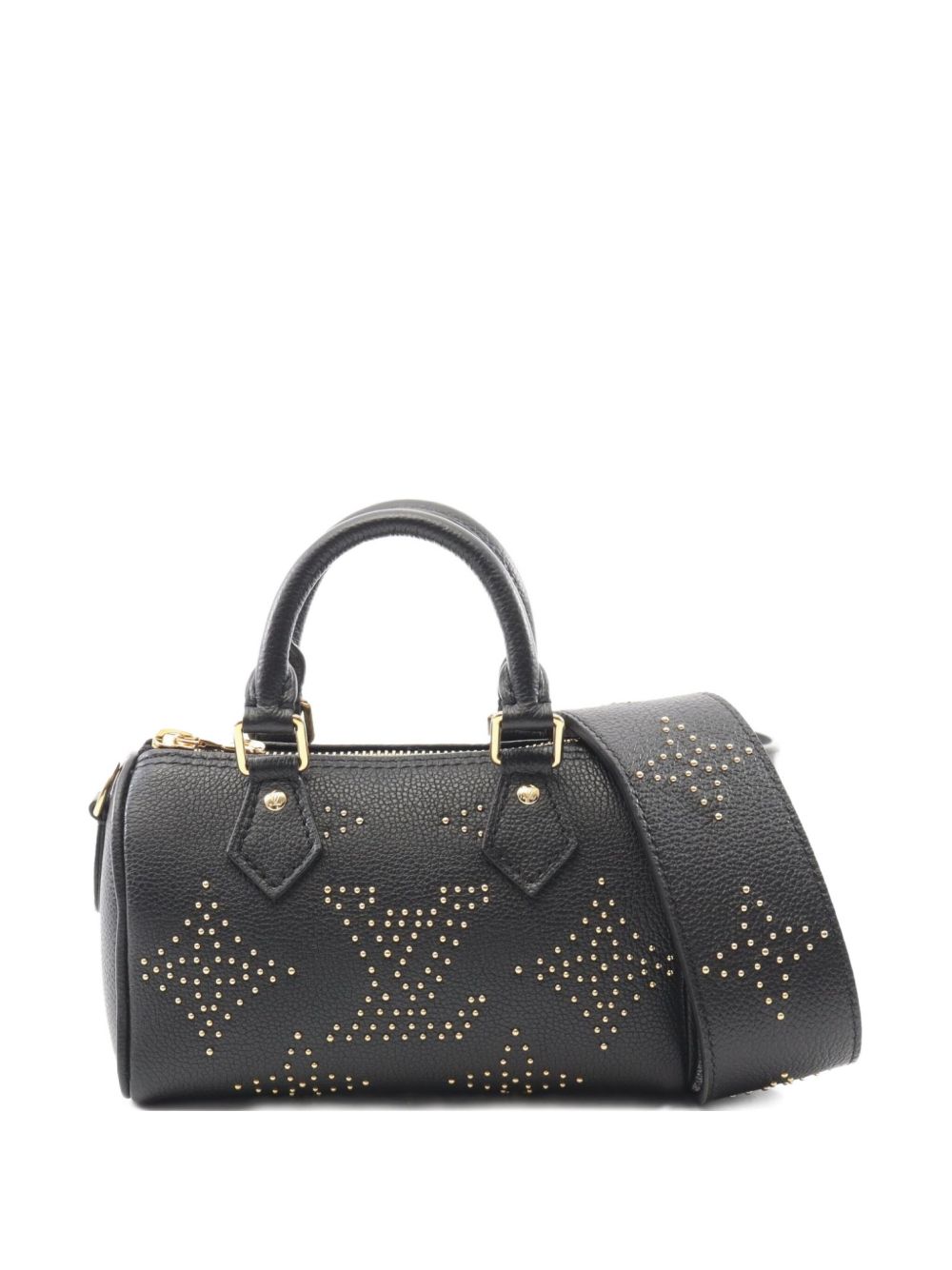 2021 mini Nano Speedy tote bag