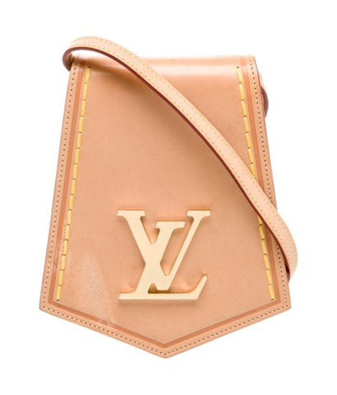 Louis Vuitton Vuitton Lv Monogram Key Bell Xl