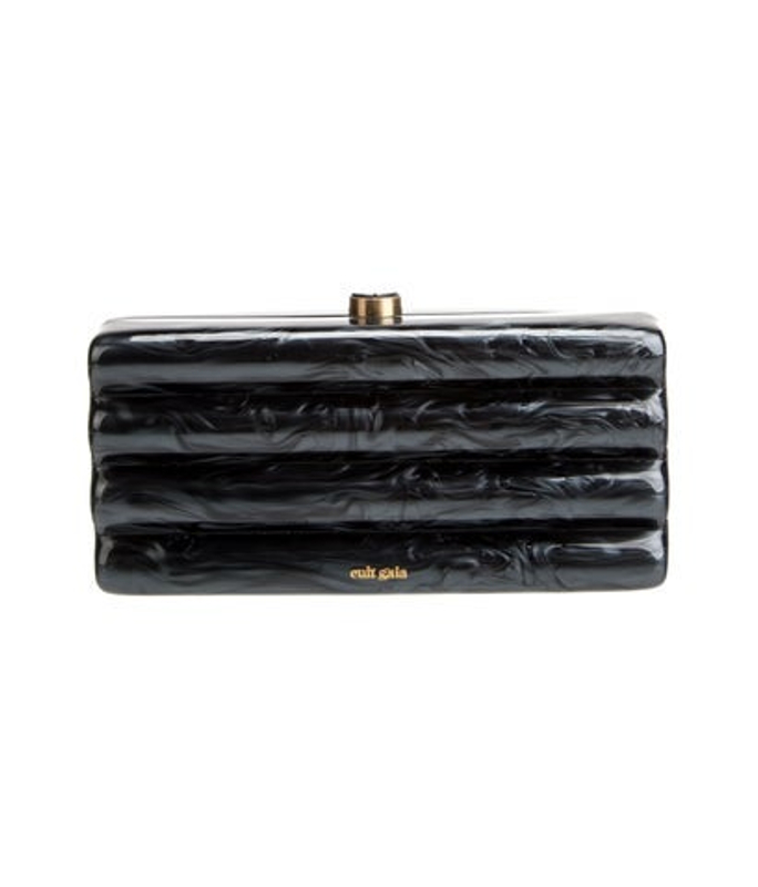 Cult Gaia Gaia Acrylic Clutch