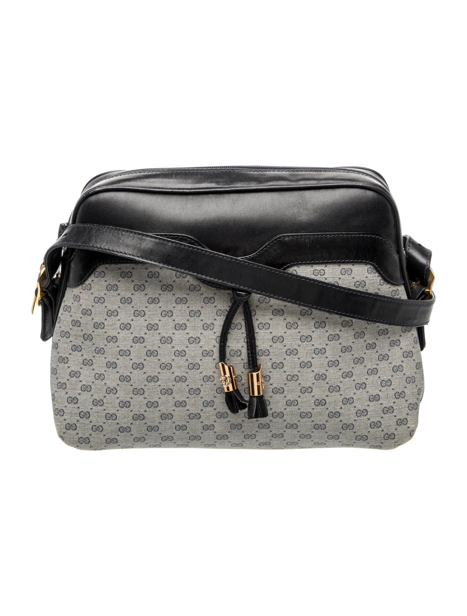 Interlocking G Messenger Bag