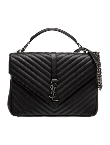 Leather College Medium