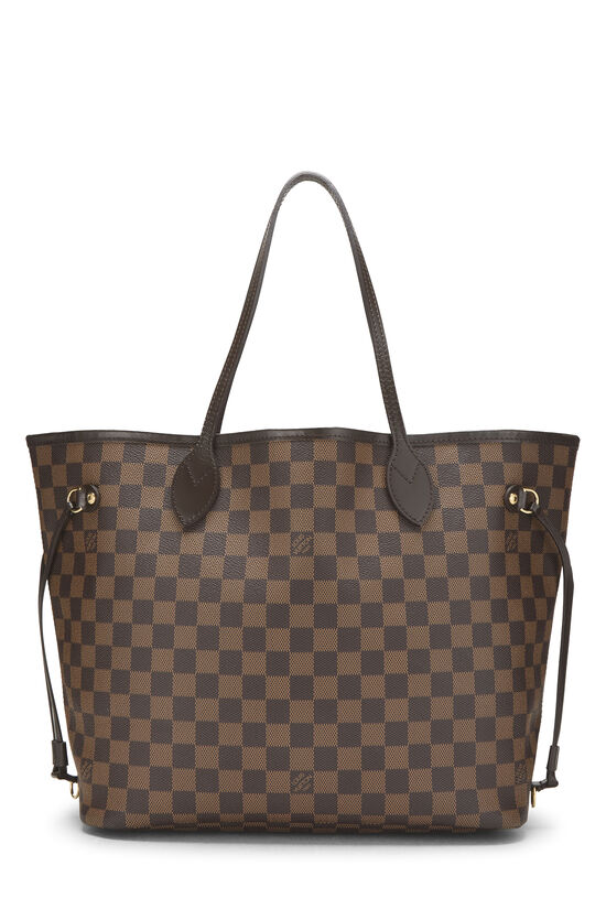 Louis Vuitton Damier Ebene Neverfull MM
