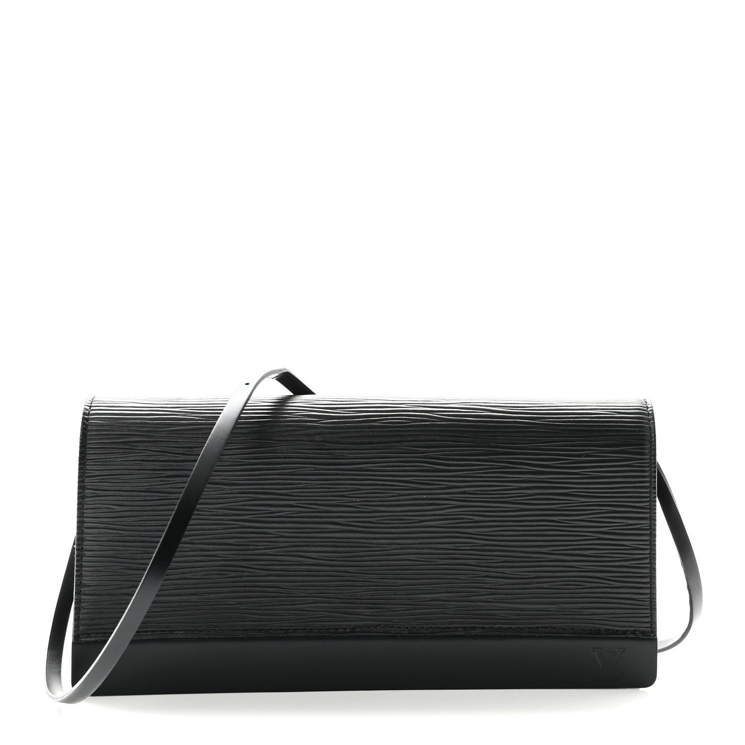 Louis Vuitton Epi Honfleur Black