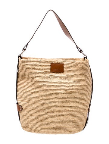Straw Tote
