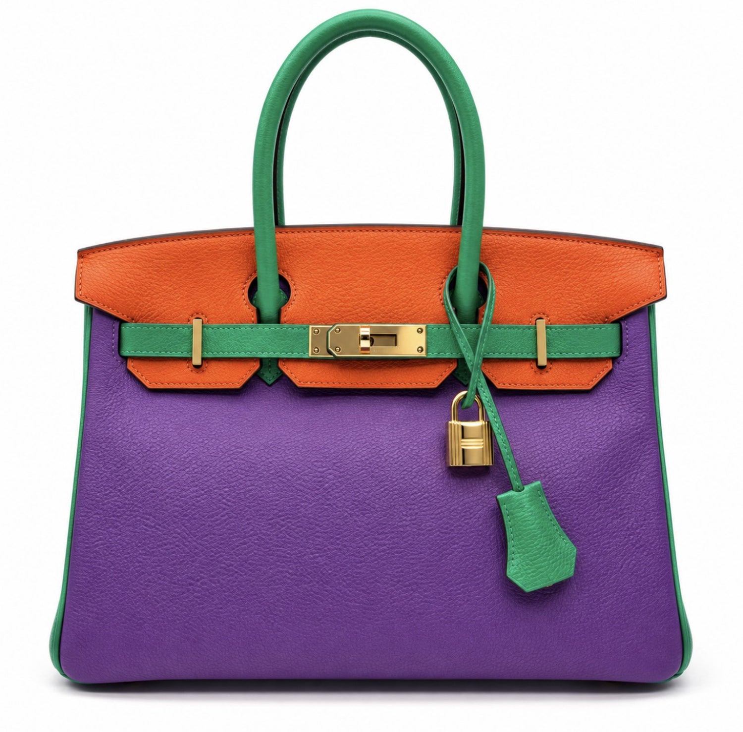 Hermes Chevre Goatskin Birkin 30