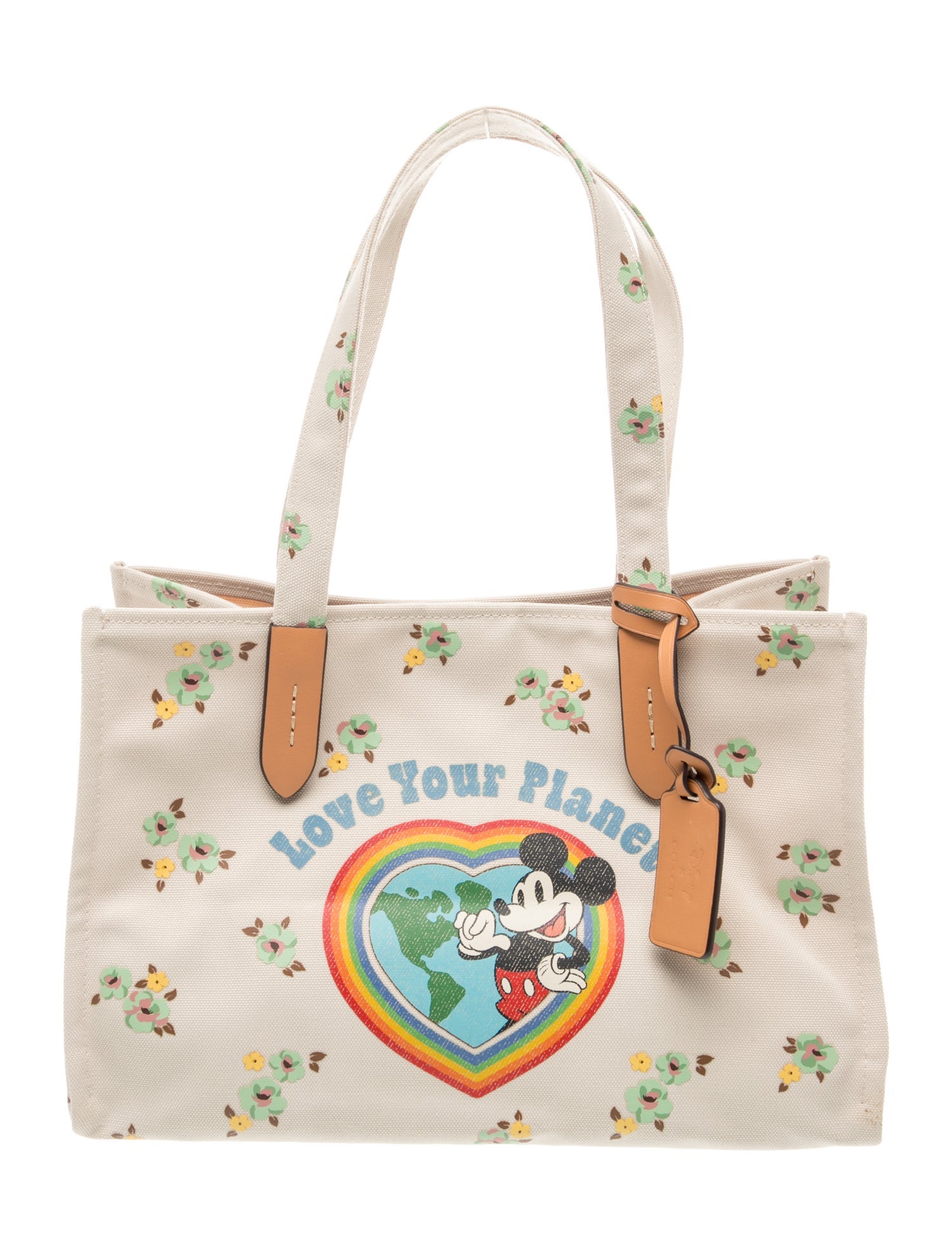 Canvas x Disney Tote 30