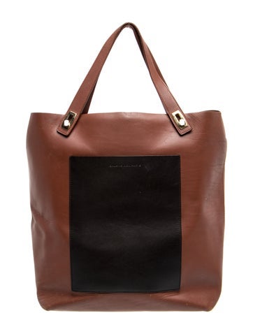 Leather Everyday Cabas