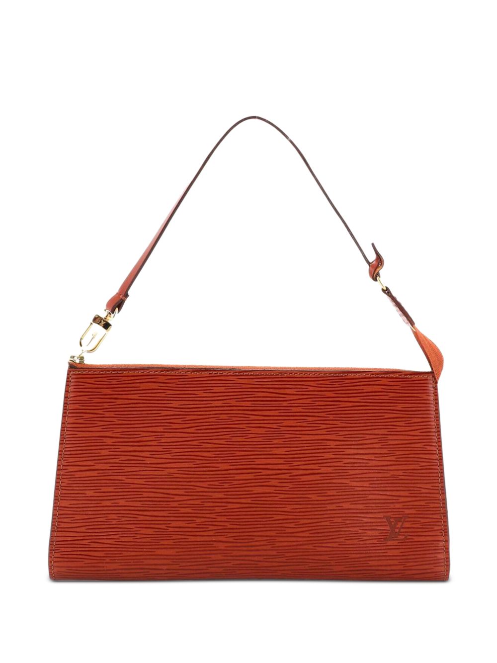 Pochette Accessoires Epi Leather clutch bag