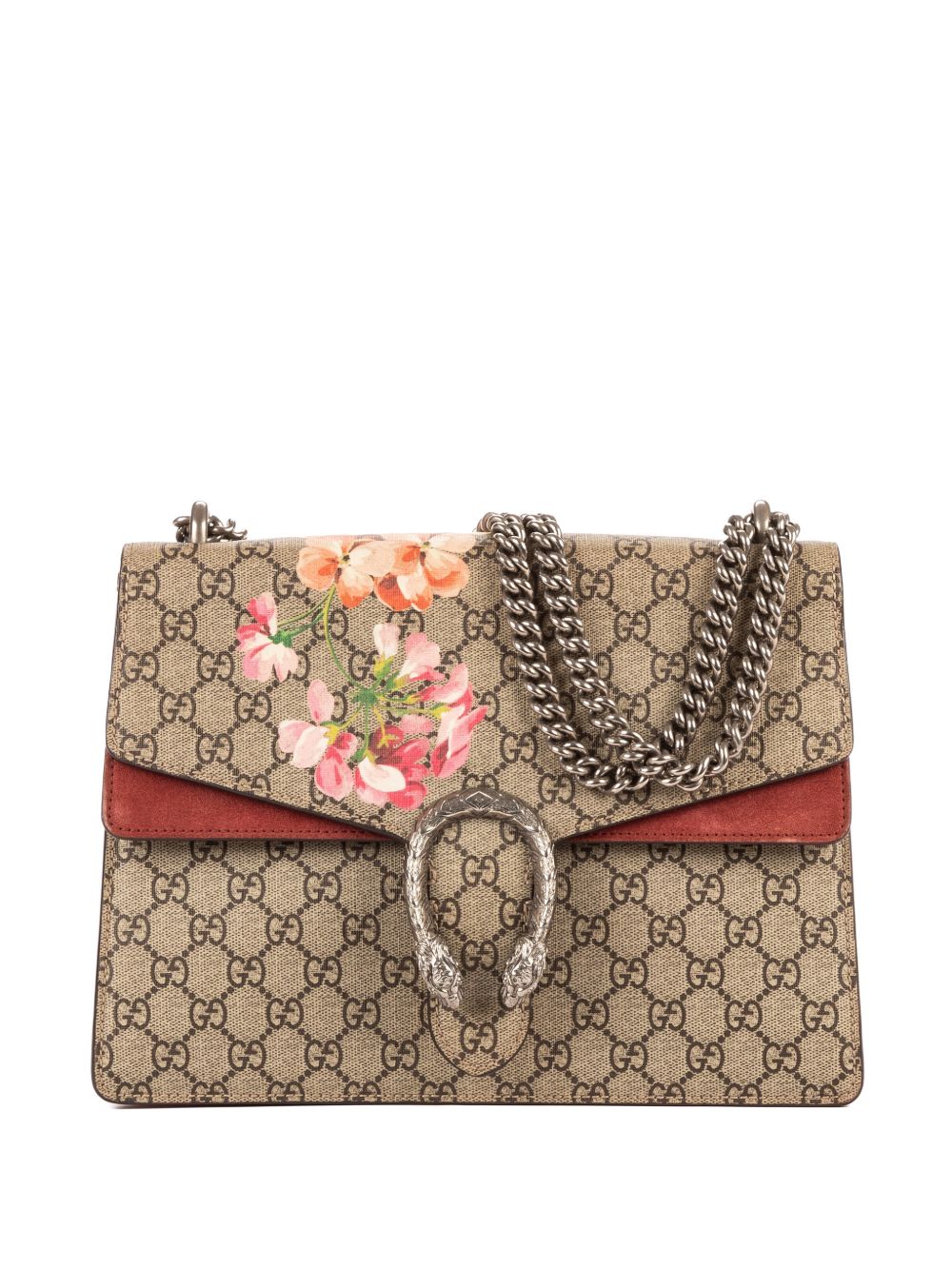medium Blooms Dionysus chain-strap shoulder bag