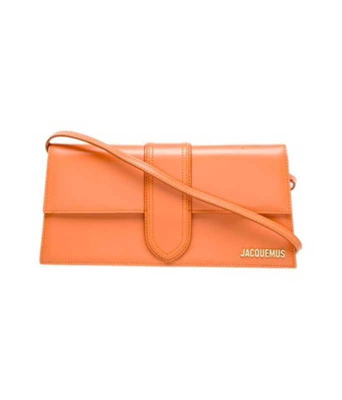 Jacquemus Leather Shoulder Bag
