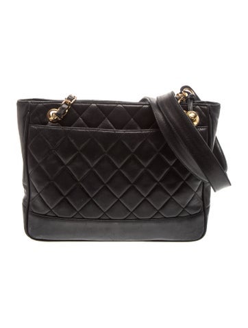 Quilted Chain Tote