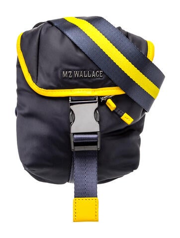 MZ Wallace Nylon Bucket Bag