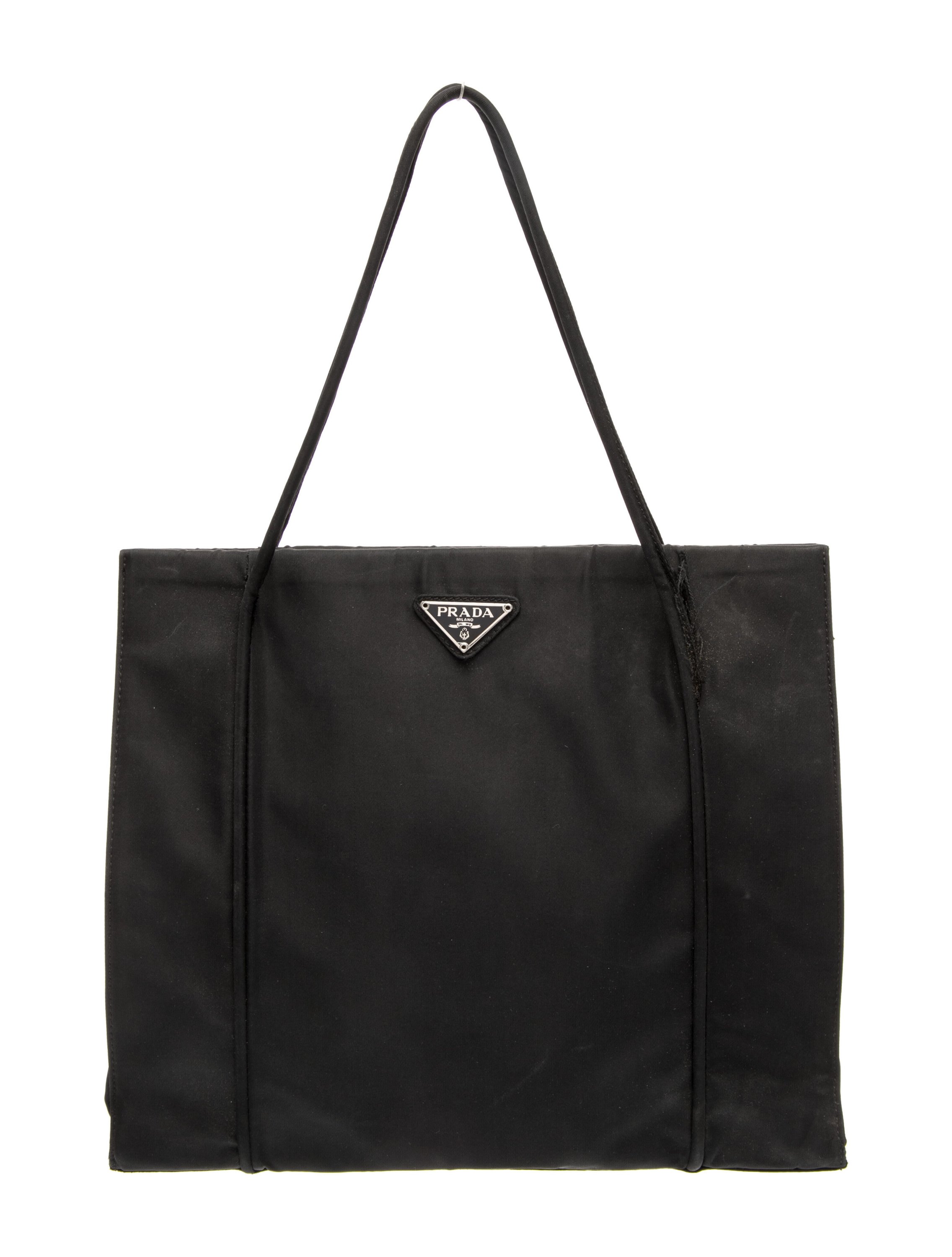 Enameled Metal Triangle Shoulder Bag