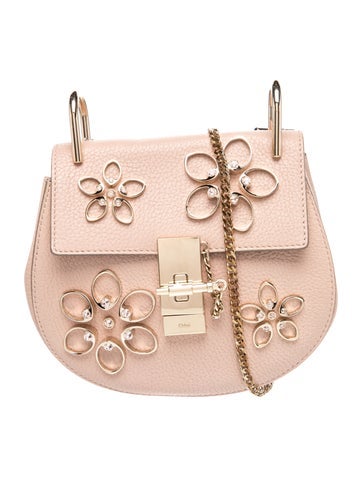 Leather Shoulder Bag Mini