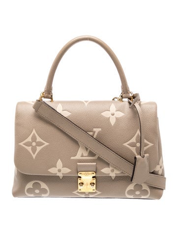 Monogram Giant Madeleine MM