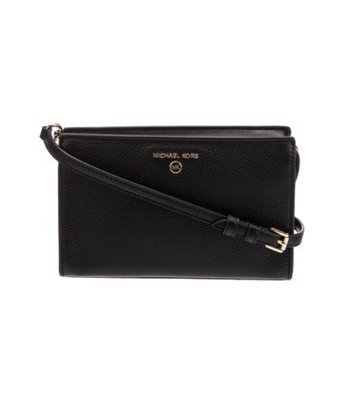 Michael Kors Kors Leather Crossbody Bag