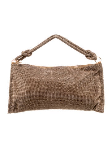 Cult Gaia Crystal Shoulder Bag w/ Tags