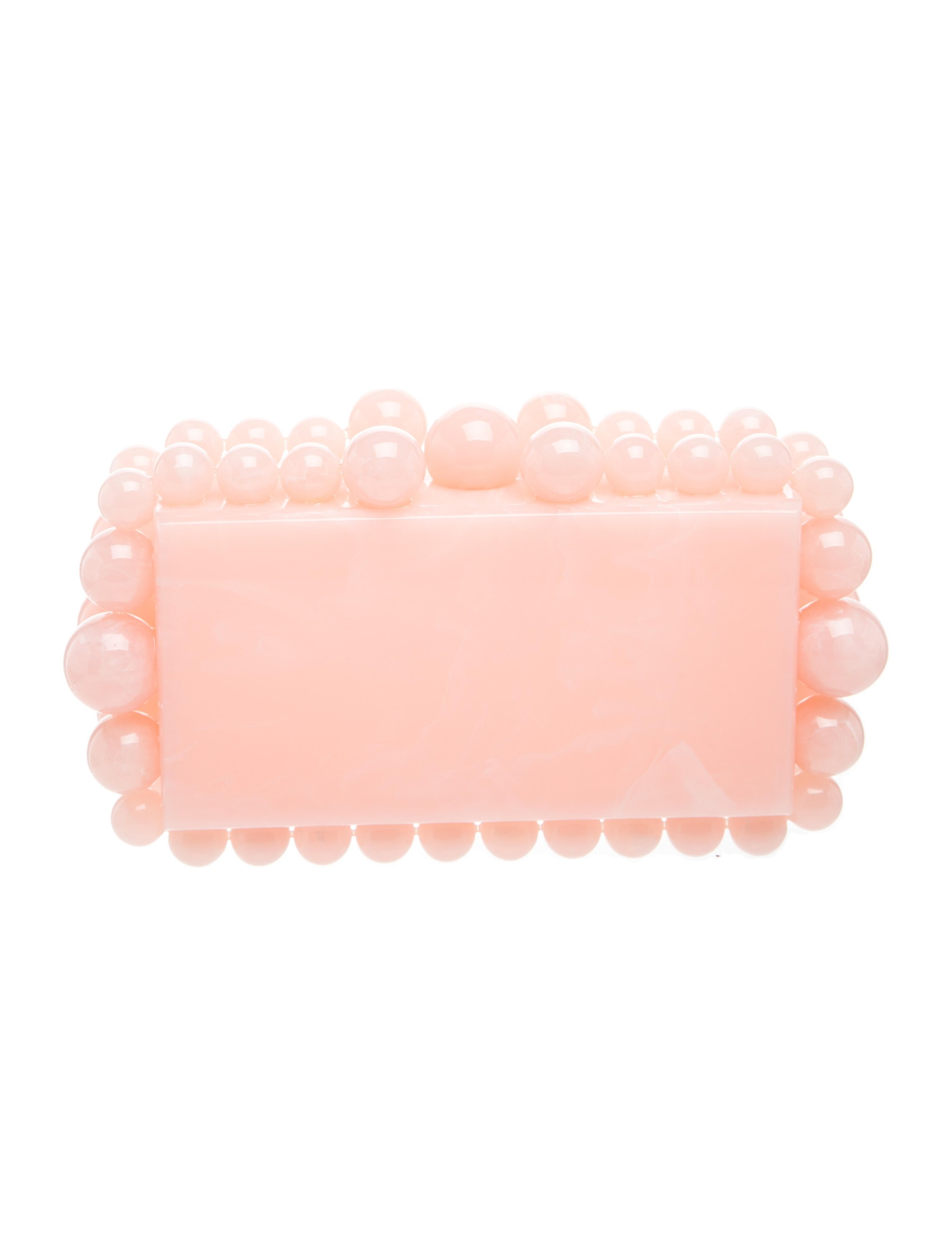 Acrylic Clutch