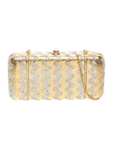 Crystal Minaudière