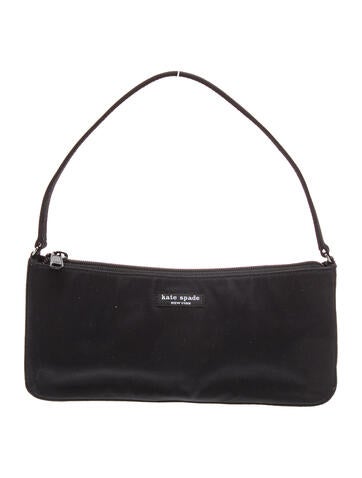 Nylon Shoulder Bag
