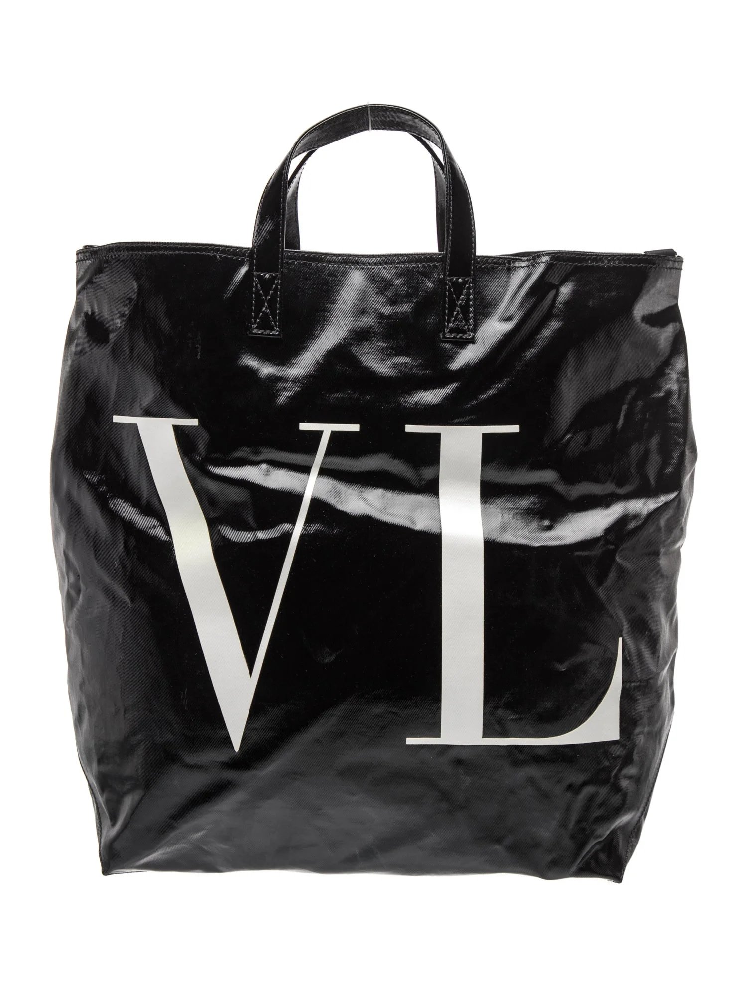 Nylon Tote w/ Tags