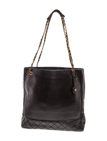 Quilted Chain Tote
