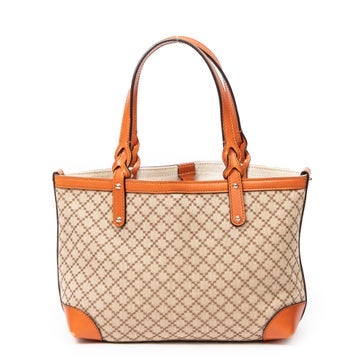 Canvas Small Craft Tote