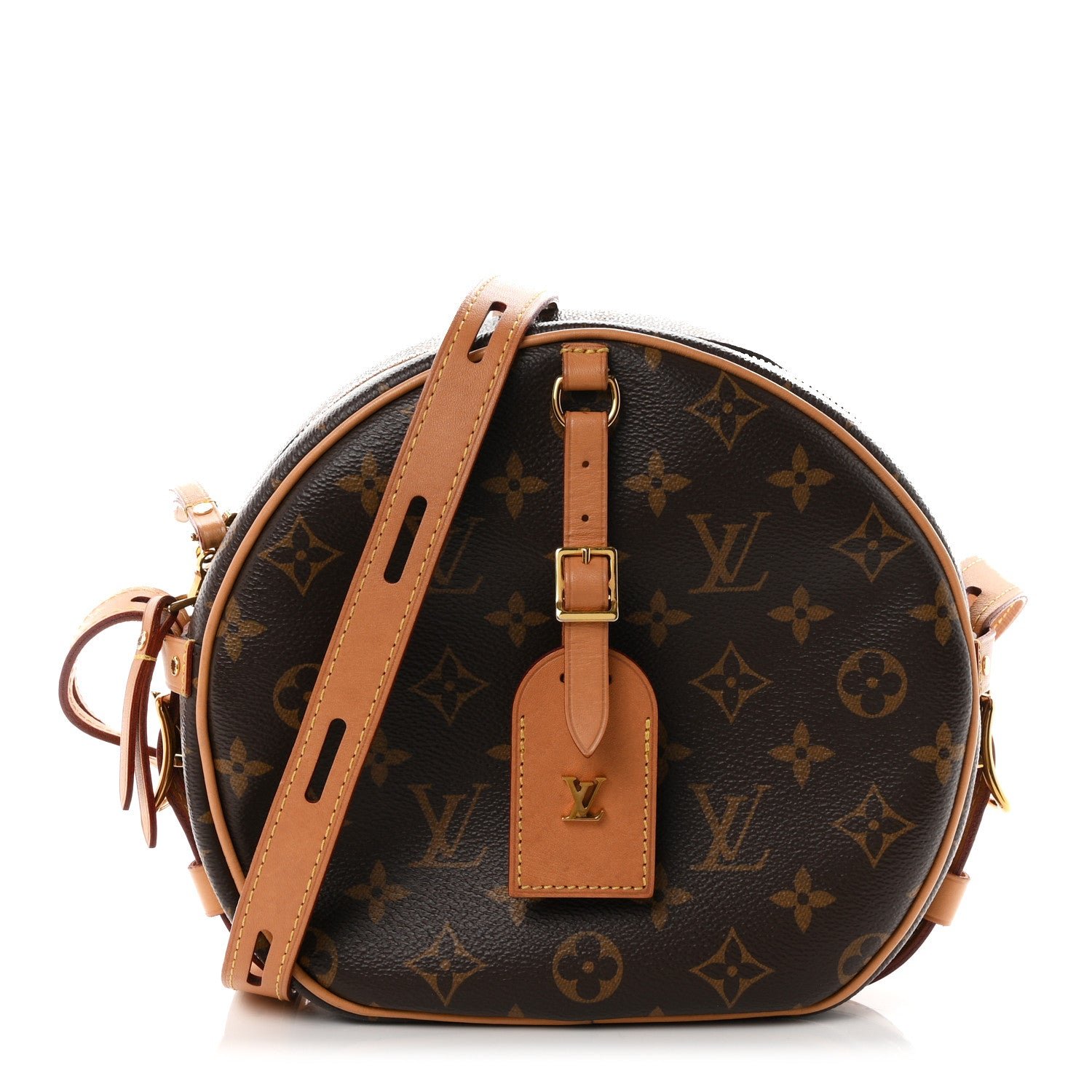 Louis Vuitton Monogram Boite Chapeau Souple MM