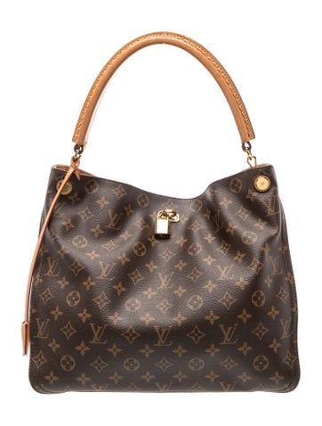 LV Monogram Gaia