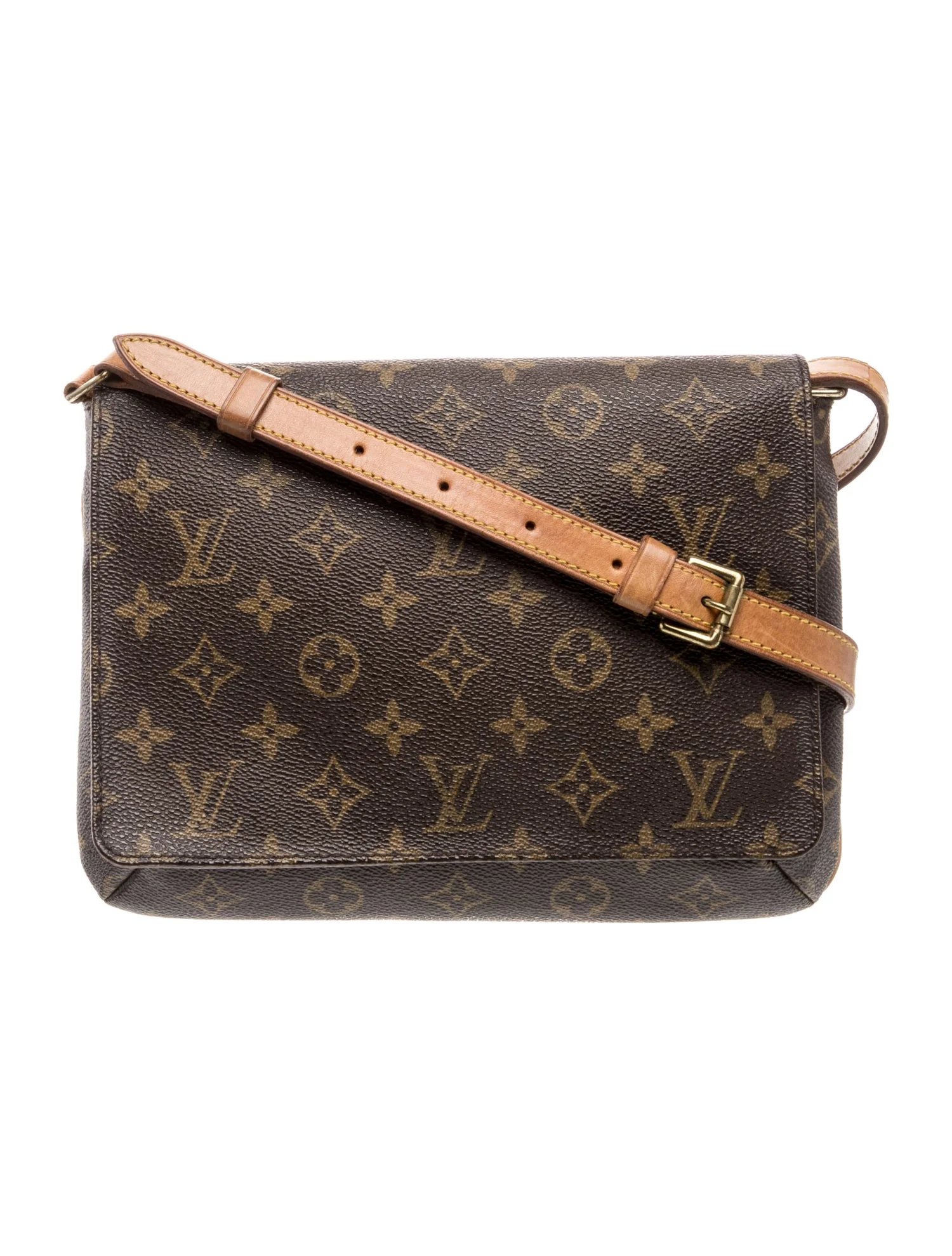 LV Monogram Musette Tango Vintage