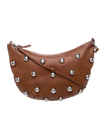 Suede Shoulder Bag