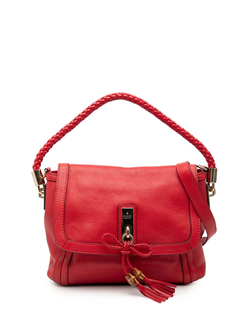 2000-2015 Leather Bella satchel